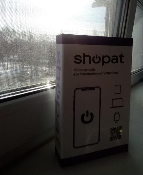 Shopat.ru — фото из отзыва «Хорошая альтернатива»
