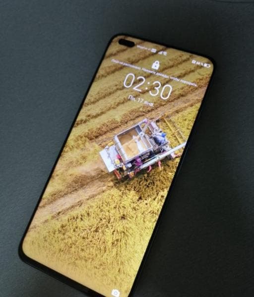Телефон Huawei Honor 50 lite — фото из отзыва «Худший смартфон в этой ценовой категории»