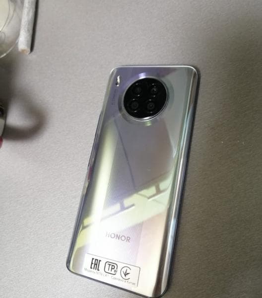 Телефон Huawei Honor 50 lite — фото из отзыва «Худший смартфон в этой ценовой категории»