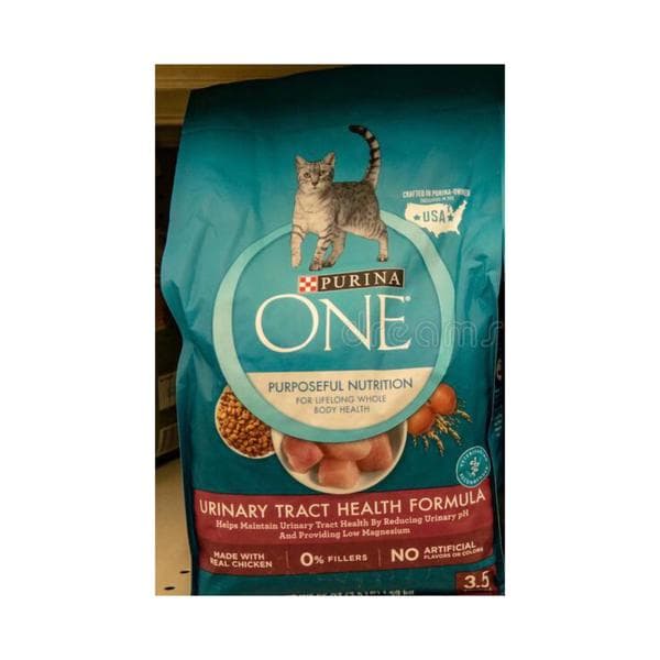 Purina — фото из отзыва «Purina one корм для кошек один из лучших кормов» (1 из 2)