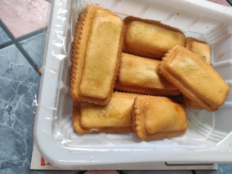 Горячая Штучка Пекерсы — фото из отзыва «Пирожки с индейкой, вкусная вариация» (3 из 3)
