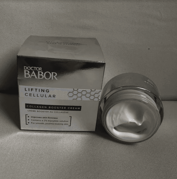 Коллаген Бустер Крем Babor Lifting Cellular — фото из отзыва «Для любителей коллагена в уходе»
