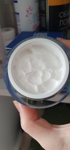 Крем для лица Eco-Refill Гиалуроновый Librederm Себорегулирующий ночной для жирной  кожи 50 мл — фото из отзыва «Мой фаворит среди ночных кремов»