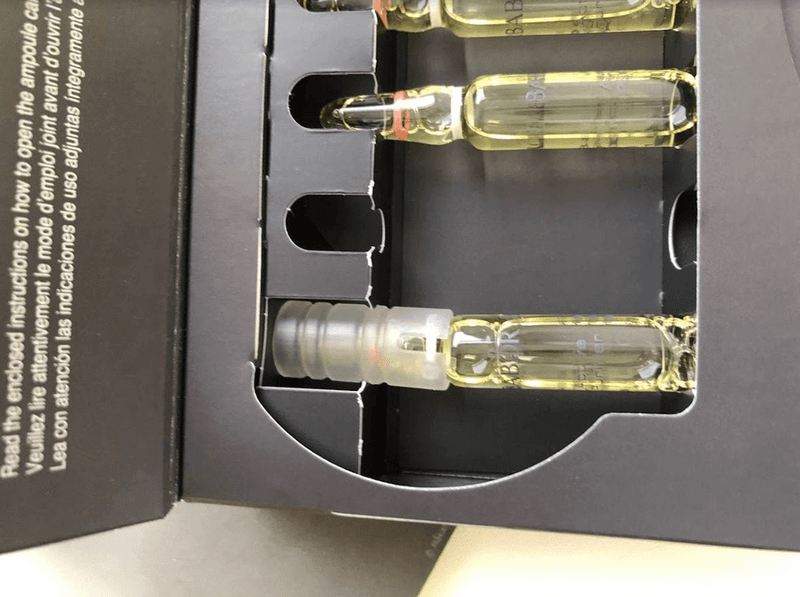 Ампулы для проблемной кожи лица Babor Ampoule Concentrates SOS Active Purifier — фото из отзыва «Когда подростковый возраст затянулся...»