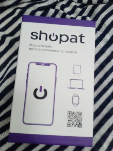 Shopat.ru — фото из отзыва «Магазин не на слуху, но от этого наверное лучше»