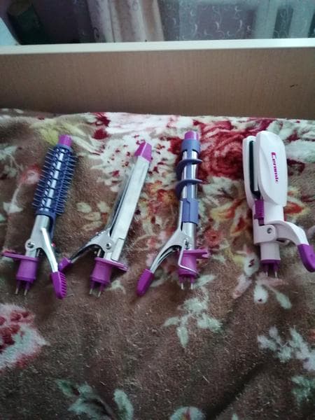 Щипцы BaByliss 2020ce — фото из отзыва «Многофункциональный и бюджетный.»