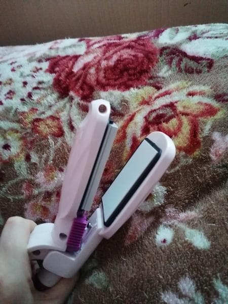 Щипцы BaByliss 2020ce — фото из отзыва «Многофункциональный и бюджетный.»
