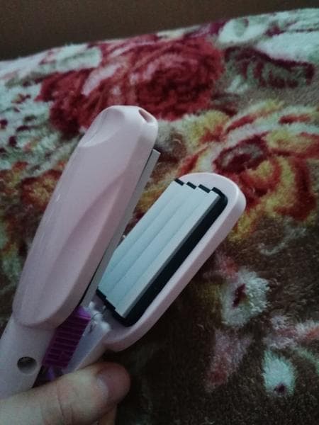 Щипцы BaByliss 2020ce — фото из отзыва «Многофункциональный и бюджетный.»