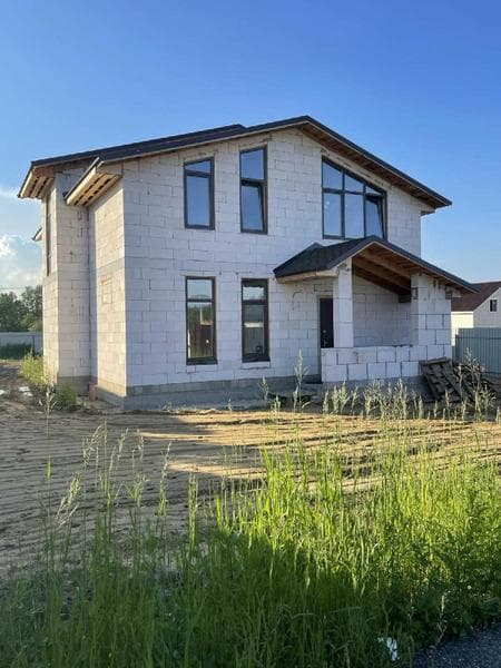 МегаПрофАльянс — фото из отзыва «Прочный надёжный дом для всей семьи»