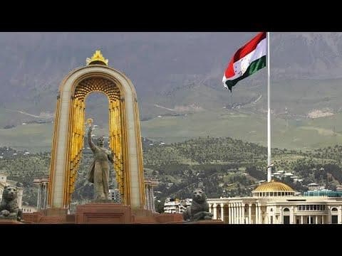 Душанбе, Таджикистан — фото из отзыва «Очень интересный город. Советую посетить его.» (3 из 4)
