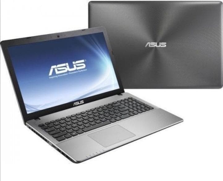 Ноутбук ASUS K53E — фото из отзыва «Ноутбук хороший удобен к эксплуатации» (1 из 2)