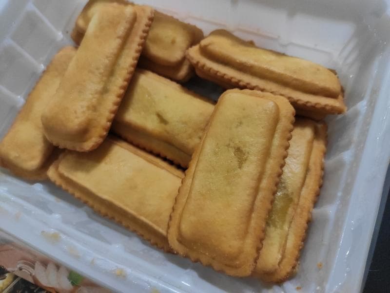 Горячая Штучка Пекерсы — фото из отзыва «Вкусный и сытный завтрак» (1 из 3)