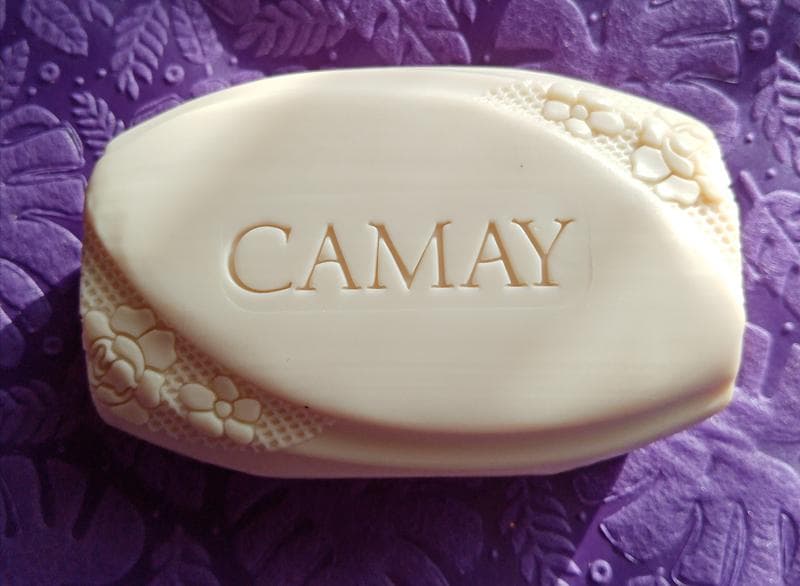 Мыло туалетное Camay Classique — фото из отзыва «Хорошее мыло с классным ароматом.»