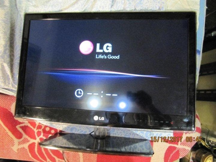 Телевизор LG 26LV2500TFT — фото из отзыва «Отличный телевизор»