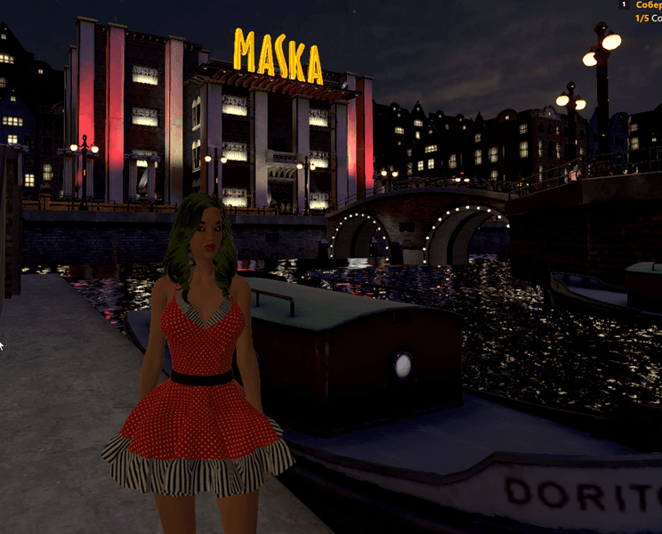Игра "MASKA" — фото из отзыва «Новая онлайн-игра Maska» (3 из 4)