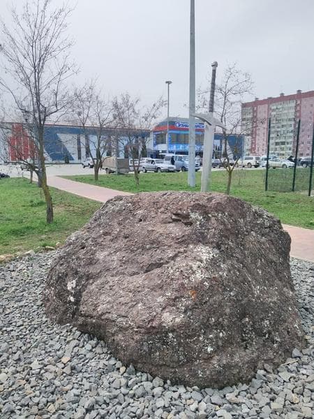 Парк "Победы", Невинномысск — фото из отзыва «Приятно отдохнуть и погулять с детьми.» (1 из 16)