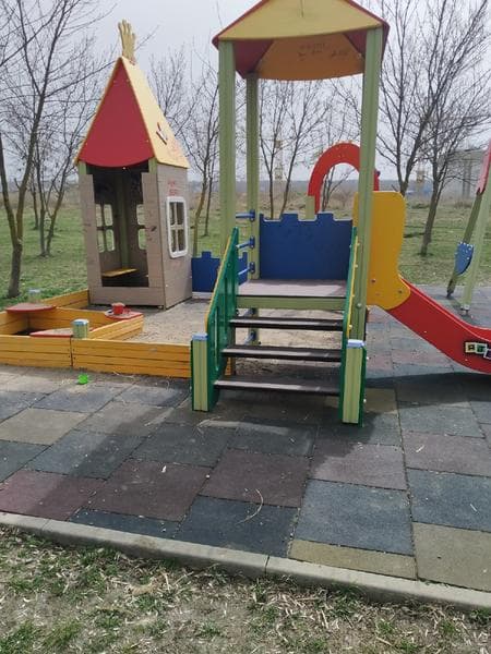 Парк "Победы", Невинномысск — фото из отзыва «Приятно отдохнуть и погулять с детьми.» (4 из 16)