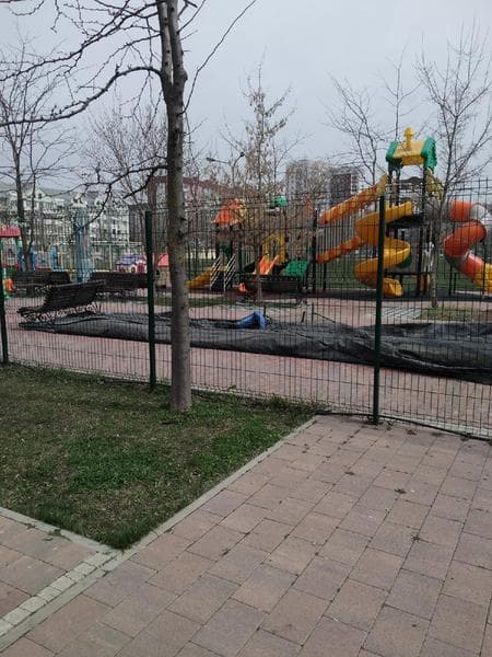 Парк "Победы", Невинномысск — фото из отзыва «Приятно отдохнуть и погулять с детьми.» (16 из 16)