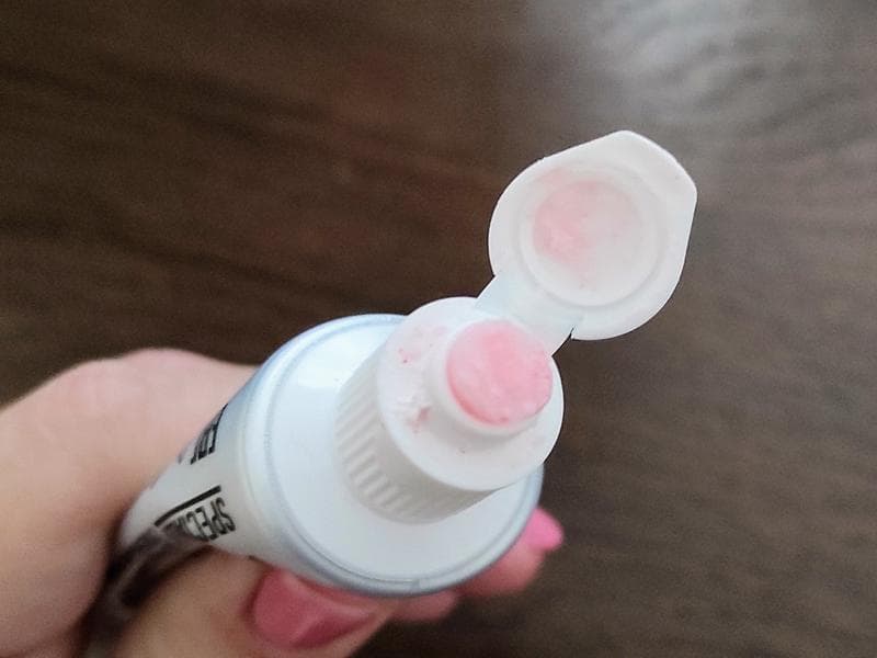 Зубная Паста splat extreme white — фото из отзыва «Это самая любимая паста в нашей семье» (1 из 3)