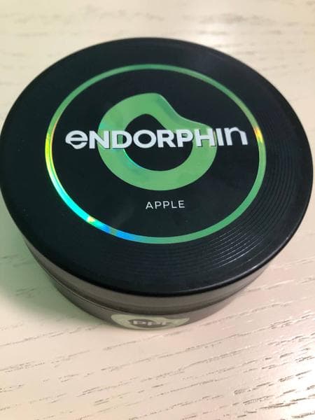 Табак для кальяна Endorphin — фото из отзыва «Буду ли я ещё раз брать ЭНДОРФИН?»