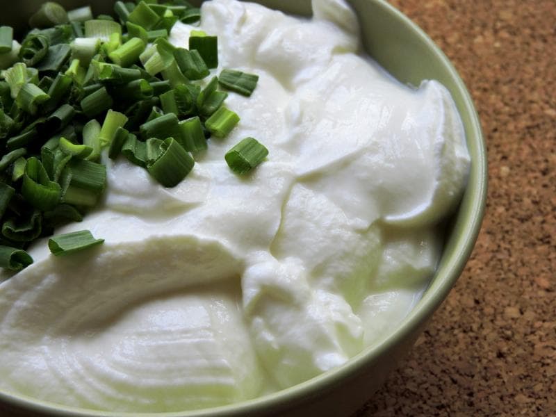 Творог "Свитлогорье" мягкий 4% — фото из отзыва «Нежный и вкусный.» (1 из 2)