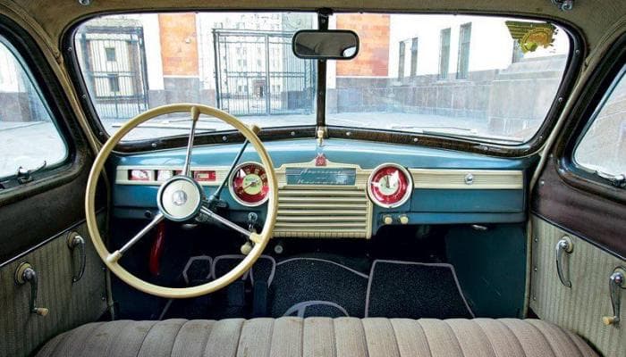 Retro Car Date — фото из отзыва «Никому не советую»