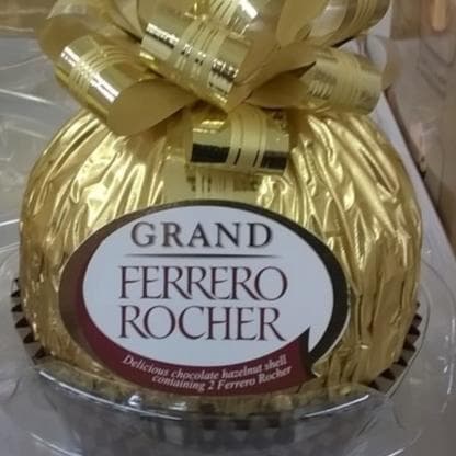 Конфеты Raffaello — фото из отзыва «Очень вкусно, красивая упаковка, всем советую»
