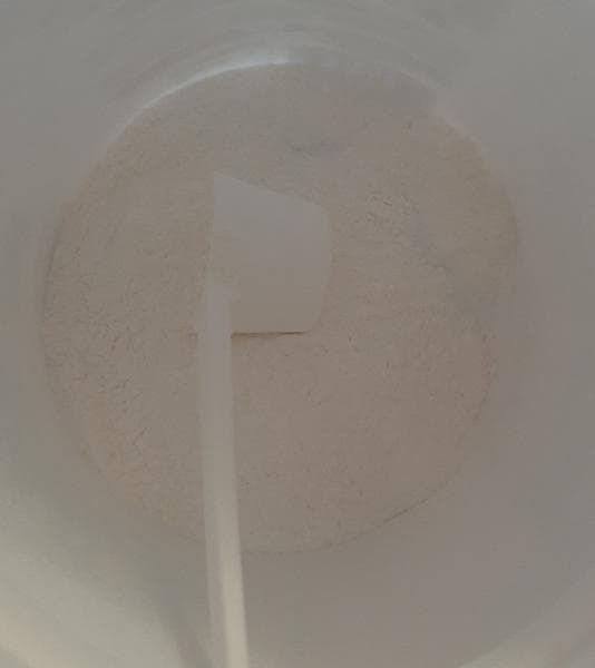 Be First BCAA 2:1:1 VEGAN instantized powder 200 г — фото из отзыва «Теперь и для веганов есть аминка, причём очень хорошего каче»