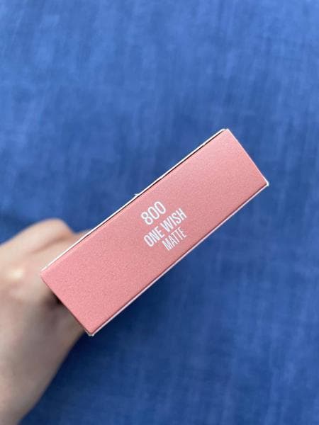 Набор Kylie Cosmetics matte lip kit — фото из отзыва «На подарок или себе любимой» (3 из 3)