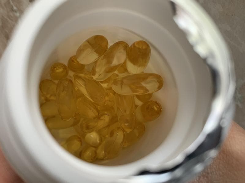 Be first omega 3 — фото из отзыва «Методом проб выбрал эту»