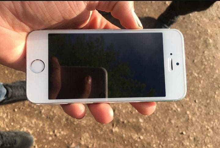Телефон Apple iphone 5s — фото из отзыва «Очень удобный, красивый и многофункциональный телефон!» (1 из 2)