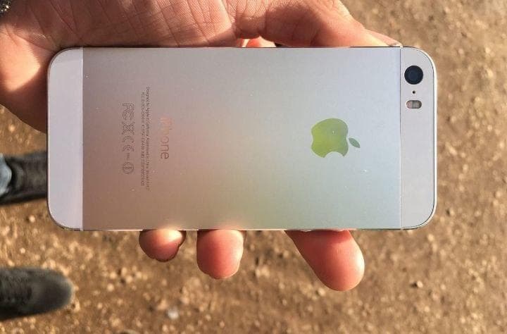 Телефон Apple iphone 5s — фото из отзыва «Очень удобный, красивый и многофункциональный телефон!» (2 из 2)