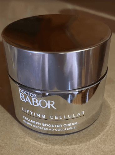 Коллаген Бустер Крем Babor Lifting Cellular — фото из отзыва «Первые впечатления от крема»