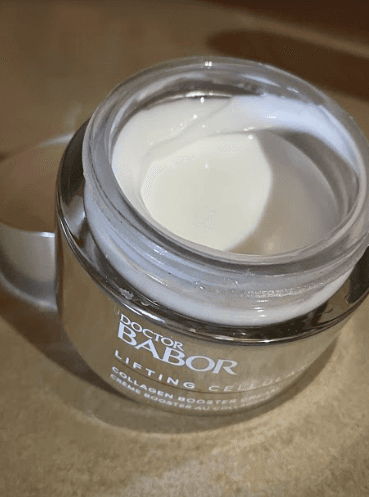 Коллаген Бустер Крем Babor Lifting Cellular — фото из отзыва «Первые впечатления от крема»