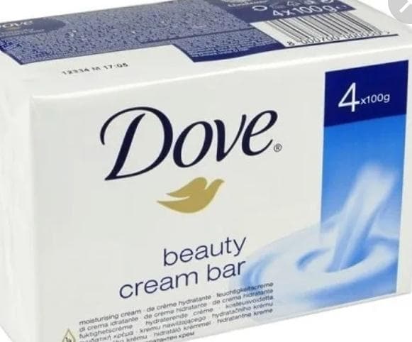 Мыло Dove  — фото из отзыва «Мыло очень хорошее, приятное»