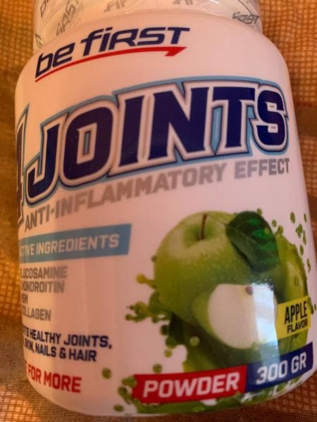 Be First 4joints Powder — фото из отзыва «Отличное действие, даже не ожидал такого эффекта от БАДа»