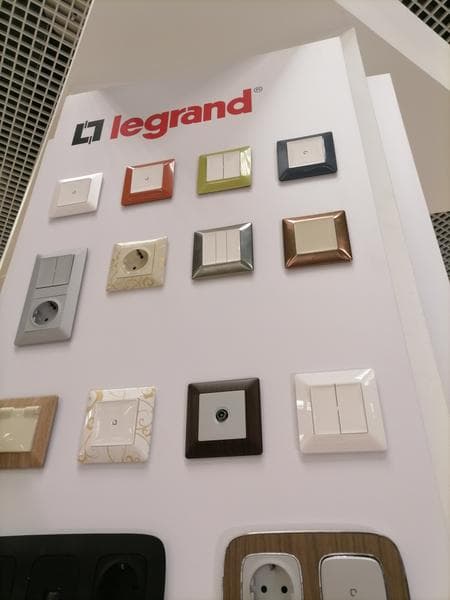 Центр дизайна и интерьера EXPOSTROY — фото из отзыва «Благодаря огромному выбору, подобрали для себя все, что было»