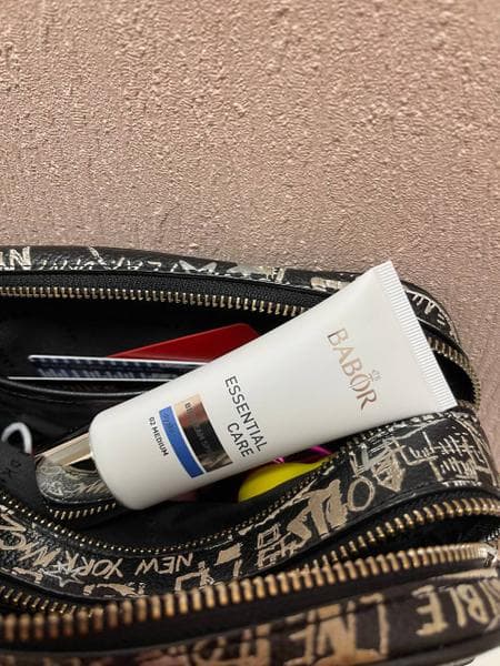 BB Крем Essential Care Babor  — фото из отзыва «Рекомендую бб-крем от Babor, подходит даже для комби кожи»
