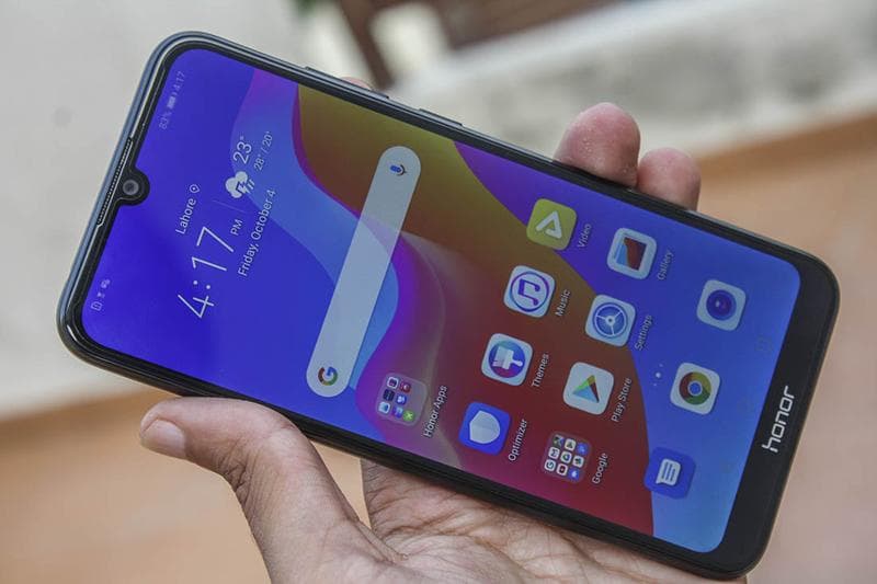 Телефон Honor 8A — фото из отзыва «Слабенький телефон»
