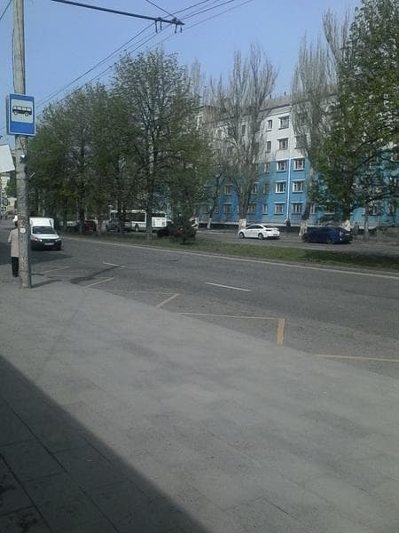 Ростов-на-Дону, Россия — фото из отзыва «По имени вождя - центральная улица, но застроена "хрущёвками» (1 из 31)