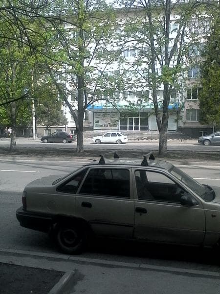Ростов-на-Дону, Россия — фото из отзыва «По имени вождя - центральная улица, но застроена "хрущёвками» (3 из 31)