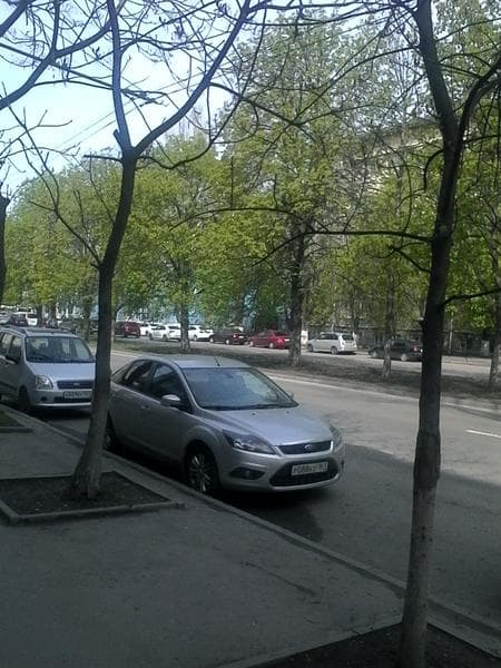 Ростов-на-Дону, Россия — фото из отзыва «По имени вождя - центральная улица, но застроена "хрущёвками» (4 из 31)