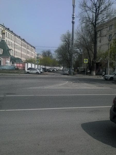 Ростов-на-Дону, Россия — фото из отзыва «По имени вождя - центральная улица, но застроена "хрущёвками» (8 из 31)