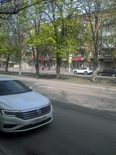 Ростов-на-Дону, Россия — фото из отзыва «По имени вождя - центральная улица, но застроена "хрущёвками» (12 из 31)