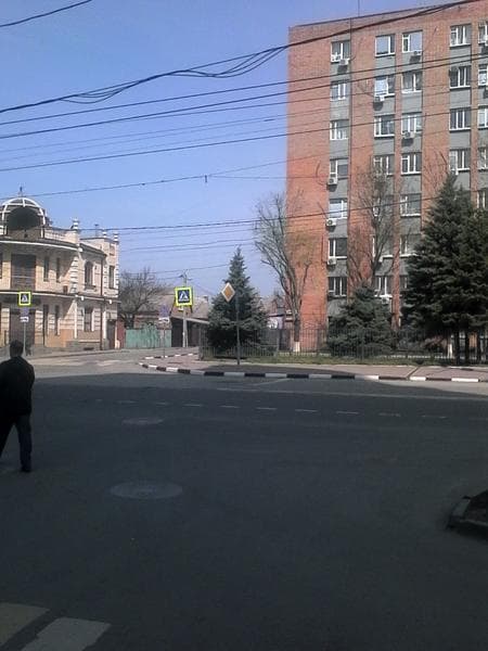 Ростов-на-Дону, Россия — фото из отзыва «По имени вождя - центральная улица, но застроена "хрущёвками» (20 из 31)