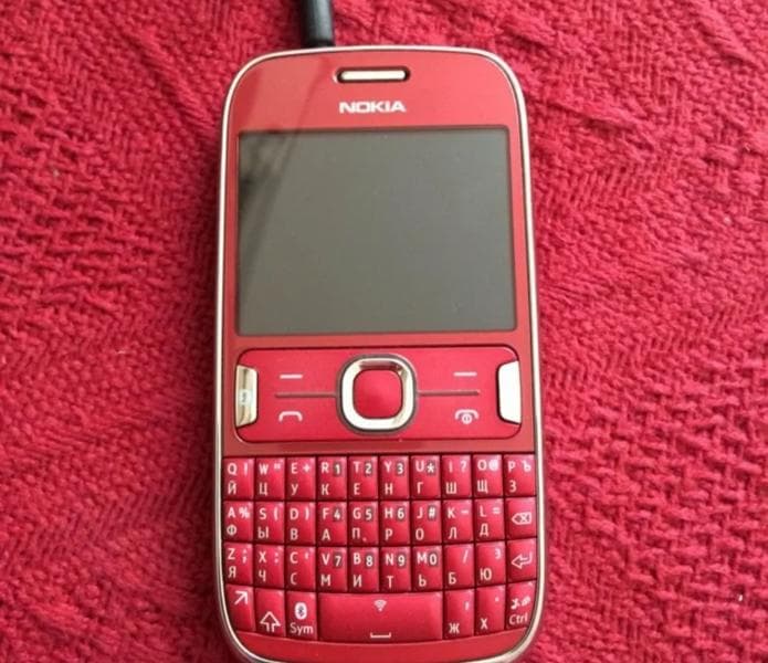Телефон Nokia е63 — фото из отзыва «Самый лучший непробиваемый телефон.»