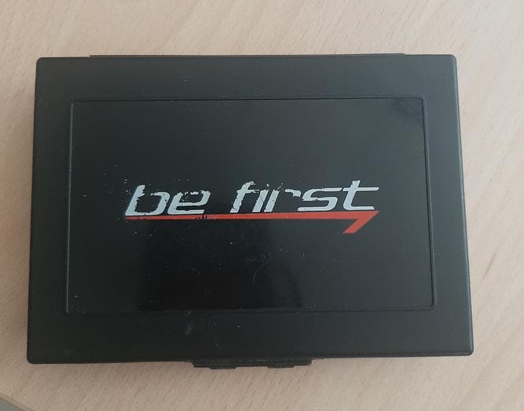 Таблетница Be First Be First TS1253 — фото из отзыва «Я хочу поделиться проверенной вещью.»