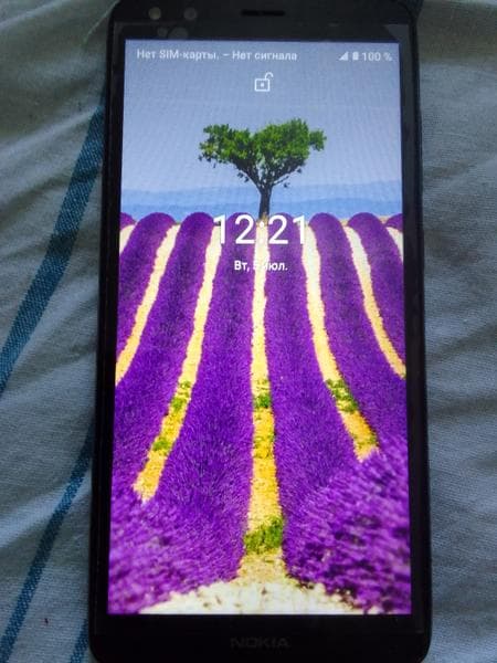 Телефон Nokia C01 Plus — фото из отзыва «Испортили классную марку» (2 из 2)