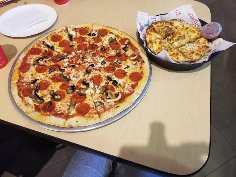 Пиццерия "La Pizza", Воронеж — фото из отзыва «Чудное место чтобы отдохнуть»