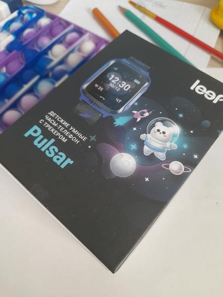 Leef pulsar — фото из отзыва «Ребенку нравятся» (3 из 6)